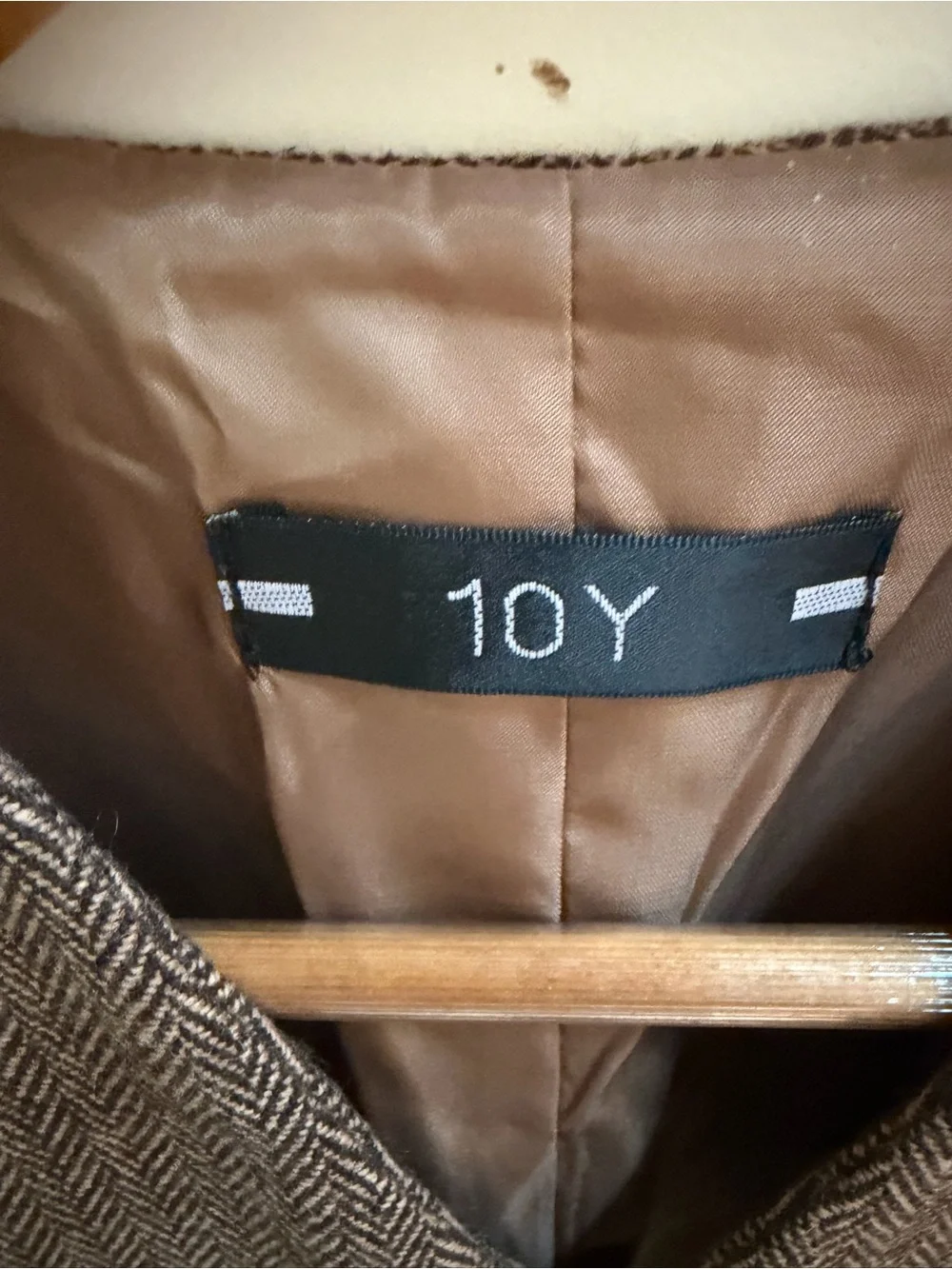 Kids three piece suit! Worn once for Halloween